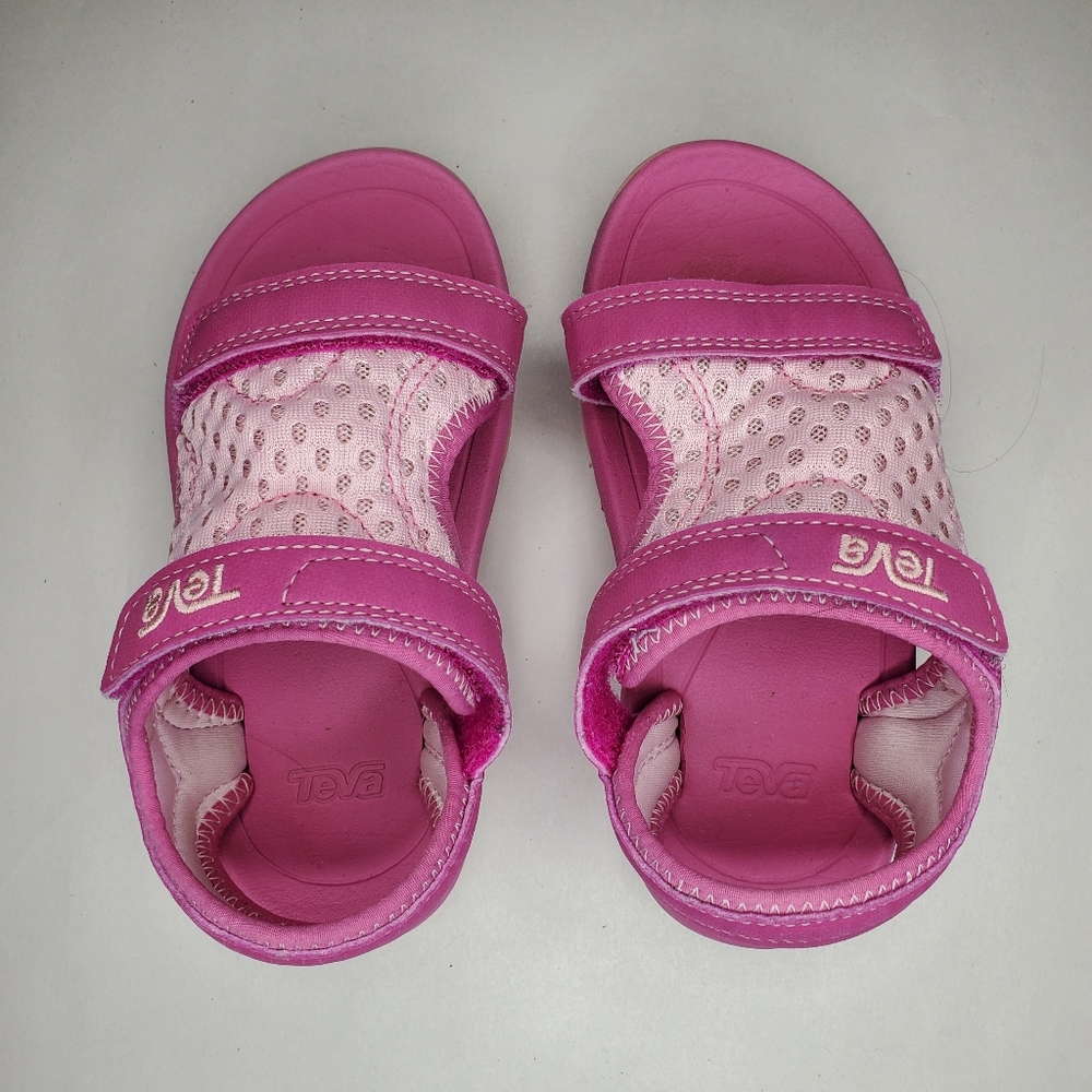 Teva Toddler's Psyclone XLT Water Sandal Size 9 - Picture 6 of 10